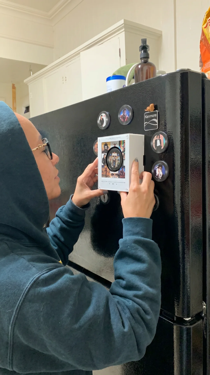 Vinyl Fridge™ - Music Box