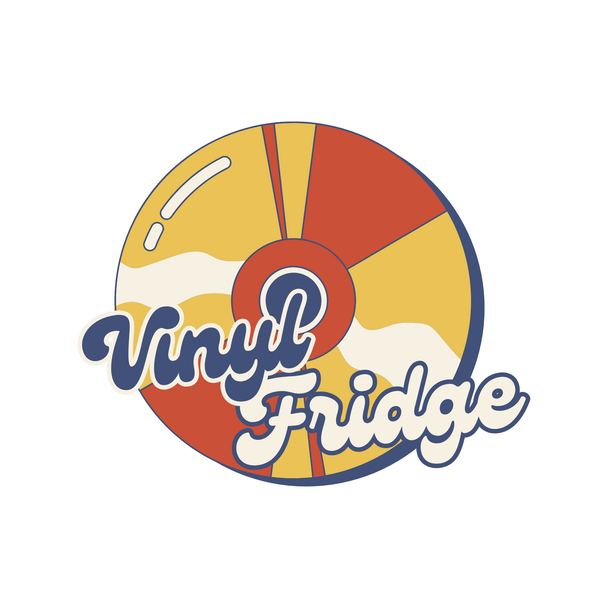 Vinyl Fridge