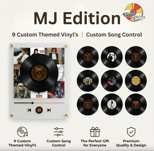 Vinyl Fridge™ - Music Box