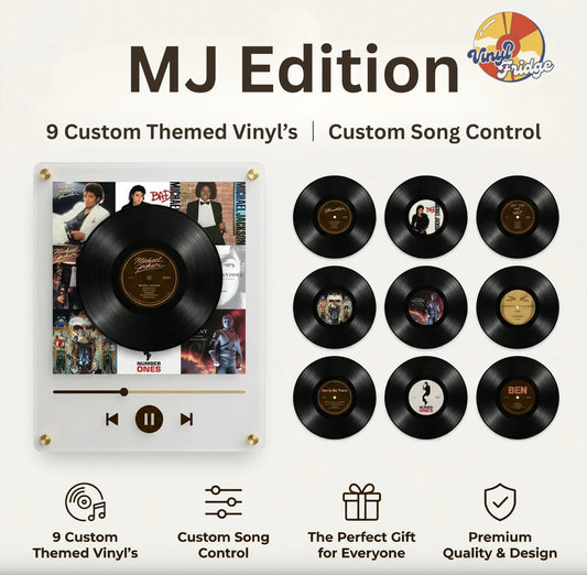 Vinyl Fridge™ - Music Box