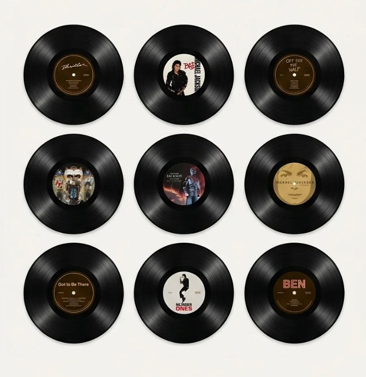 Extra 9 Disc Pack - More Songs