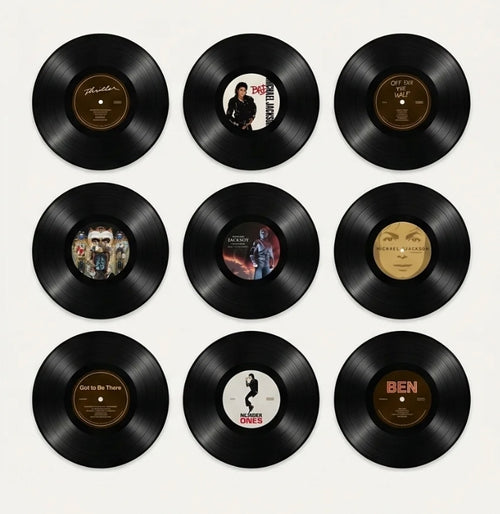Extra 9 Disc Pack - More Songs