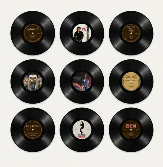 Extra 9 Disc Pack - More Songs
